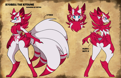 Rating: s
ID: 1999281
Date: 2019-09-20 21:32:03 -0400
Status: active
Score: 50
anthro biped blitzdrachin blue_eyes butt canid canine conditional_dnp cute_fangs digitigrade fangs featureless_crotch female fox fur kyubell mammal model_sheet multi_tail nude red_body red_fur smile solo standing tail teeth text white_body white_fur post #1999281
