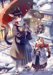 Rating: s
ID: 5305577
Date: 2025-01-13 16:18:57 -0500
Status: active
Score: 16
absurd_res animal_humanoid anthro asian_clothing biped calico_cat cat_humanoid clothed clothing domestic_cat duo east_asian_clothing felid felid_humanoid feline feline_humanoid felis footwear geta hair hi_res human_and_animal_ears humanoid inner_ear_fluff japanese_clothing male mammal mammal_humanoid multi_ear parasol snow snowing tail tailed_humanoid taiyaki tuft young young_humanoid young_male zaku6584 post #5305577