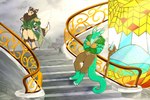 Rating: s
ID: 5651459
Date: 2025-06-18 16:11:37 -0400
Status: pending
Score: 0
3:2 absurd_res animal_humanoid arthropod bardo_en_krisis bee clothing dragon duo_focus group hi_res humanoid hymenopteran insect jewelry magic_staff melee_weapon mythological_creature mythological_scalie mythology pose scalie scalie_humanoid standing sword weapon post #5651459