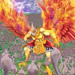 Rating: s
ID: 5314427
Date: 2025-01-18 01:02:46 -0500
Status: active
Score: 2
1:1 agus_terus ambiguous_gender anthro armor asian_mythology avian battle beak black_claws bottomwear brown_eyes checkered checkered_clothing claws clothing cloud cobra coiling_around_leg digitigrade elemental_manipulation english_text feathers feet feral fight fighting_pose fire fire_manipulation flaming_wings flying foot_grab garuda_(deity) gold_(metal) gold_armor gold_body gold_breastplate gold_crown gold_loincloth golden_body grass grey_body grey_scales group hi_res hindu_mythology holding_another horde loincloth magic male muscular muscular_anthro muscular_male mythology naga_(deity) open_beak open_mouth pattern_clothing plant pose purple_sky red_body red_clothing red_feathers reptile scales scalie scuted_arms scuted_feet scutes skirt sky snake snake_hood spread_wings talons text toes unusual_anatomy unusual_wings white_body white_clothing white_feathers white_head wings wrapped_around yellow_beak yellow_body yellow_eyes yellow_feathers yellow_feet yellow_hands yellow_scales post #5314427