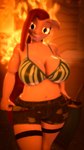 Rating: s
ID: 4896840
Date: 2024-07-04 12:25:34 -0400
Status: active
Score: 10
3d_(artwork) 4k 9:16 absurd_res anthro belly big_breasts blood blood_on_knife bodily_fluids bottomwear bra breasts clothed clothing digital_media_(artwork) earth_pony equid equine female fire fluffy fluffy_mane fluffy_tail friendship_is_magic fur glistening glistening_eyes grin hair hasbro hi_res holding_knife holding_object horse insane jerrycan knife legwear looking_at_viewer mammal mane my_little_pony overweight pinkamena_(mlp) pinkie_pie_(mlp) pony pyromania revamped_anthros shorts silkworm205 smile solo soulless_eyes source_filmmaker_(artwork) stockings tail topwear underwear weapon wide_hips post #4896840