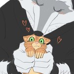 Rating: s
ID: 4418206
Date: 2023-11-16 12:49:52 -0500
Status: active
Score: 41
1:1 affectionate anthro blush blush_lines canid canine canis death_(puss_in_boots) domestic_cat dreamworks duo eyeliner eyes_closed facial_markings felid feline felis front_view fur fuzzy green_eyes grey_body grey_fur head_kiss head_markings heart_symbol holding_another interspecies kiss_on_head kissing kissing_head looking_at_viewer love mackerel_tabby makeup male male/male mammal markings mask_(marking) nervous orange_body orange_fur puss_in_boots_(dreamworks) puss_in_boots_(franchise) shocked siyudu5 size_difference tabby_cat whiskers wide_eyed wolf post #4418206