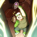 Rating: s
ID: 4103442
Date: 2023-06-10 22:32:50 -0400
Status: active
Score: 3
1:1 anthro belly canid canine canis clothing domestic_dog eyebrows eyes_closed fanboy fans fur green_body green_fur hi_res lifewonders live_a_hero male mammal mokdai navel overweight overweight_male pyrethin_12 shirt solo t-shirt thick_eyebrows topwear post #4103442