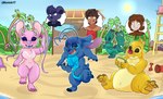 Rating: s
ID: 3414069
Date: 2022-06-27 04:05:45 -0400
Status: active
Score: 24
2022 2_heads 4_arms 4_fingers 4_toes absurd_res alien angel_(lilo_and_stitch) antennae_(anatomy) antennae_markings anthro axel_(poke789) back_markings bat beach biped blue_body blue_claws blue_fur blue_nose blue_pawpads blue_sclera blue_tongue blush blush_lines body_swap brown_eyes brown_hair brown_pawpads brown_sclera bucket buckteeth building chest_markings chest_tuft claws coconut container day detailed_background dipstick_antennae disney drupe_(fruit) ear_markings ears_back eating experiment_(lilo_and_stitch) eyelashes facial_markings featureless_crotch feet female finger_claws fingers food fruit fur green_body green_eyes grin group hair haplorhine head_markings hi_res holding_food holding_object human jam_(monkey-scientist) korick17 lifeguard_chair lilo_and_stitch long_antennae looking_at_viewer looking_down male mammal markings monkey multi_arm multi_head multi_limb multicolored_antennae musical_note musical_symbol no_sclera notched_ear outline outside palm_tree pawpads pink_body pink_fur pivoted_ears plant primate purple_body purple_claws purple_fur purple_markings purple_nose purple_sclera purple_tongue red_eyes red_nose reuben_(lilo_and_stitch) sandwich_(food) seaside shack shocked shovel small_tail smile snickering spread_legs spreading stitch_(lilo_and_stitch) story story_in_description sun surfboard swapper symbol tail teeth thick_thighs toe_claws toes tongue tongue_out tools tree trick_(bigbadbeetlebot) tropical tuft white_markings yellow_body yellow_fur post #3414069