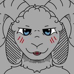 Rating: s
ID: 5654537
Date: 2025-06-19 22:53:14 -0400
Status: pending
Score: 2
1:1 anthro blue_eyes blush bovid bovid_horn boy_kisser_(meme) caprine caprine_horn front_view horn hurricane_weaver male mammal meme open_mouth ram_horn sheep solo post #5654537