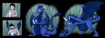 Rating: s
ID: 2523902
Date: 2020-12-10 20:19:37 -0500
Status: active
Score: 141
age_difference alpha_channel ambiguous_gender blue_body blue_scales clothed clothing colored digital_media_(artwork) dragon duo egg european_mythology female feral forced forced_oviposition gender_transformation hatching hi_res holding_egg holding_object human_to_feral male membrane_(anatomy) membranous_wings monotone_egg mtf_transformation multiple_images multiple_scenes mythological_creature mythological_scalie mythology nude older_female oviposition pregnant pregnant_female scales scalie shirt solo species_transformation surprised_face tail tomek1000 tomek1000_(character) topwear torn_clothing torn_shirt torn_topwear transformation western_dragon white_egg wings young young_ambiguous young_feral younger_ambiguous post #2523902