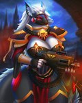Rating: s
ID: 2829448
Date: 2021-07-14 01:02:07 -0400
Status: active
Score: 297
adepta_sororitas anthro armor big_breasts bolter bone boob_armor breasts chia_mio claws clothing female fur gun heavy_bolter hi_res inner_ear_fluff machine mori_(umbra_saeculi) protogen purity_seal ranged_weapon red_eyes screen screen_face sister_of_battle skull solo thick_thighs trigger_discipline tuft warhammer_(franchise) warhammer_40000 wax_seal weapon white_body white_fur post #2829448