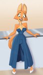 Rating: s
ID: 3609051
Date: 2022-10-05 20:32:35 -0400
Status: active
Score: 41
anthro bracelet breasts canid canine clothing dazzlekong diane_foxington dreamworks dress eyebrow_piercing facial_piercing female footwear fox hi_res high_heels jewelry looking_at_viewer mammal necklace nipple_outline open_mouth open_smile piercing shoes smile solo the_bad_guys post #3609051
