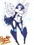 Rating: s
ID: 1322850
Date: 2017-09-06 21:46:28 -0400
Status: active
Score: 35
2016 3_fingers 4_eyes 4_wings anemone_(thescarletdevil) animal_humanoid antennae_(anatomy) arm_tuft arthropod arthropod_abdomen arthropod_humanoid biped black_body black_exoskeleton black_spots blue_body blue_exoskeleton blue_eyes blue_fur blue_hair blue_spots blush breasts cleavage clothed clothing compound_eyes digital_media_(artwork) digitigrade exoskeleton eyelashes featureless_breasts featureless_crotch feet female fingerless_(marking) fingers fluffy front_view full-length_portrait fur giant_leopard_moth gloves_(marking) gradient_eyes grey_spots hair half-closed_eyes humanoid humanoid_hands insect insect_humanoid insect_wings japanese leaning leaning_forward leg_markings leg_tuft lepidopteran lepidopteran_humanoid lepidopteran_wings looking_at_viewer markings medium_breasts moth moth_humanoid multi_eye multi_wing multicolored_body multicolored_exoskeleton multicolored_eyes multicolored_fur multicolored_wings narrowed_eyes neck_tuft nude pattern_background pink_eyes portrait pose pseudo_clothing purple_spots ryo_agawa short_hair simple_background slim small_waist smile socks_(marking) solo spots spotted_body spotted_exoskeleton spotted_fur spotted_wings spread_wings standing text tiger_moth toeless_(marking) translucent translucent_wings tuft two_tone_body two_tone_eyes two_tone_fur url watermark white_background white_body white_exoskeleton white_fur white_spots winged_humanoid wings post #1322850