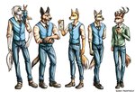 Rating: s
ID: 3955023
Date: 2023-03-26 18:06:46 -0400
Status: active
Score: 32
absurd_res anthro artist beastars canid canine canis clothing coyote deaf domestic_dog drawing drawing_(object) drawing_in_a_drawing english_text fan_character fennec_fox fox gil_(greatlizardwizard) group herding_dog hi_res hybrid hyena ibuki_ii_(greatlizardwizard) jiro_(greatlizardwizard) katsu_(greatlizardwizard) lucas_(greatlizardwizard) male mammal muscular muscular_anthro muscular_male mute old_english_sheepdog pastoral_dog roommate school_uniform sheepdog simon_(greatlizardwizard) spotted_hyena student sunny_frostwolf text tibetan_sand_fox true_fox uniform post #3955023