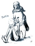 Rating: s
ID: 4886412
Date: 2024-06-29 18:05:32 -0400
Status: active
Score: 8
2014 4_eyes 5_toes amamidori ambiguous_gender ambiguous_humanoid animal_humanoid animate_inanimate avian avian_humanoid barefoot beak biped bird_humanoid black_and_white capelet clothing concrete_creature curled_up digital_drawing_(artwork) digital_media_(artwork) english_text feet fetal_pose fingers front_view full-length_portrait gloves group handwear hood humanoid living_statue long_arms male male_humanoid monochrome monster monstrous_humanoid multi_eye portrait scp-049 scp-096 scp-173 scp_foundation sculpture signature simple_background sketch slim slim_humanoid slim_male soles standing statue text three-quarter_view toes trio white_background post #4886412