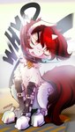 Rating: s
ID: 5580225
Date: 2025-05-17 23:33:05 -0400
Status: active
Score: 13
absurd_res alternate_universe amputee annoyed armor black_hair blackjack_(fallout_equestria) close-up collar cutie_mark cybernetics disability english_text equid equine fallout_equestria female feral fluffy fluffy_chest fluffy_ears glass hair hasbro hi_res horn horse machine mammal mistleinn multicolored_hair my_little_pony mythological_creature mythological_equine mythology note parody plastic pony red_eyes red_hair sigh solo text two_tone_hair unicorn unicorn_horn white_body post #5580225