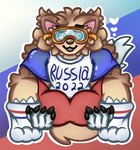 Rating: s
ID: 4871181
Date: 2024-06-22 16:10:40 -0400
Status: active
Score: -7
anthro arm_around_leg blue_clothing butt canid canine canis clothing domestic_dog eyewear fifa footwear glasses goggles haska hi_res male mammal mascot snout socks solo tail topwear wolf zabivaka post #4871181