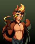 Rating: s
ID: 3392449
Date: 2022-06-15 00:53:55 -0400
Status: active
Score: 17
absurd_res anthro arume_lux bloons_tower_defense boomerang boomerang_monkey_(bloons) bottomwear clothing denim denim_bottomwear denim_clothing gloves handwear hi_res jeans male mammal ninja_kiwi pants primate pubic_fuzz shirtless solo post #3392449