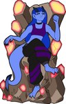 Rating: s
ID: 3501773
Date: 2022-08-12 09:07:39 -0400
Status: active
Score: 4
3_toes :3 absurd_res barefoot black_sclera blue_body blue_eyes blue_hair blue_skin bottomwear chair choker claws clothing crop_top deepfriedlasereyes demon dragon_tail feet furniture gemstones hair hi_res horn humanoid humanoid_pointy_ears jewelry long_hair male necklace on_chair pants pointed_nails pointy_ears rock shirt sitting sitting_on_chair sitting_on_throne solo throne toe_claws toes topwear post #3501773