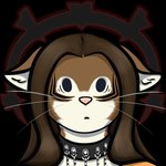 Rating: s
ID: 5611436
Date: 2025-05-31 11:43:03 -0400
Status: active
Score: 0
1:1 alpha_channel ambiguous_gender blank_expression blaze_(mglblaze) brown_body brown_fur brown_hair button_nose collar darkest_dungeon domestic_cat empty_eyes felid feline felis fur hair inner_ear_fluff long_hair mammal nonbinary_(lore) shaded simple_shading solo stress tuft post #5611436