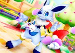 Rating: s
ID: 3350792
Date: 2022-05-23 21:16:55 -0400
Status: active
Score: 17
3d_(artwork) ambiguous_gender balan_wonderworld blue_body blue_eyes digital_media_(artwork) doll duo female_(lore) fur hair hi_res jumping_jack_(balan_wonderworld) kangaroo lagomorph leporid looking_at_viewer macropod malicekira mammal marsupial mikumikudance_(artwork) multicolored_body multicolored_fur pouch_(anatomy) rabbit smile two_tone_body two_tone_fur white_body white_fur white_hair post #3350792