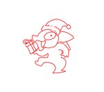 Rating: s
ID: 3272585
Date: 2022-04-11 11:46:15 -0400
Status: active
Score: 14
anthro box christmas christmas_clothing christmas_headwear clothing container female gift gift_box hat headgear headwear holidays lizard monochrome pheronoa red_and_white reptile rime_the_vixen santa_hat scalie simple_background solo what post #3272585