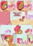 Rating: s
ID: 5560955
Date: 2025-05-09 21:21:39 -0400
Status: active
Score: 62
2025 absurd_res accessory alternate_universe apple_bloom_(mlp) applejack_(mlp) babs_seed_(mlp) blonde_hair blue_eyes bow_ribbon brown_body brown_eyes brown_fur clothed clothed_feral clothing colored comic crown cupcakes_(mlp_fanfic) dialogue diamond_tiara_(mlp) digital_drawing_(artwork) digital_media_(artwork) english_description english_text equid equine eyewear fan_character female feral freckles friendship_is_magic fur glasses green_eyes grey_body grey_fur grey_hair hair hair_accessory hair_bow hair_ribbon hasbro hat headgear headwear hi_res horn horse looking_at_another looking_back looking_back_at_another looming mammal multicolored_hair my_little_pony mythological_creature mythological_equine mythology narrowed_eyes orange_body orange_fur pegasus pink_body pink_fur pink_hair pinkie_pie_(mlp) pony purple_eyes purple_hair red_hair ribbons scootaloo_(mlp) silver_spoon_(mlp) sinful_pie smug_face suitcase sweetie_belle_(mlp) text tiara two_tone_hair unicorn white_body white_fur white_hair wings yelling yellow_body yellow_fur young young_female young_feral zebra post #5560955