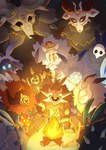 Rating: s
ID: 2826669
Date: 2021-07-12 04:38:40 -0400
Status: active
Score: 59
abyss_mage black_body black_mane bonfire clothed clothing cryo_abyss_mage cryo_hilichurl cryo_symbol electro_hilichurl electro_symbol genshin_impact group hi_res hilichurl horn hydro_abyss_mage lawachurl male mane mihoyo mitachurl night pyro_slime pyro_symbol samachurl shadow slime_(genshin_impact) stonehide_lawachurl unusual_hilichurl post #2826669