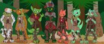 Rating: s
ID: 4778873
Date: 2024-05-12 13:48:59 -0400
Status: active
Score: 41
2020 2_horns anthro armor arrow_the_kobold backpack biped black_eyes black_stripes breasts brown_body claws cloak clothed clothing crossed_arms day digitigrade ear_piercing ear_ring eye_licking female footsie_(kobold_adventure) front_view fuf furgonomic_headwear furgonomics gesture green_body group hands_on_own_hips headgear helmet hi_res holding_armor holding_headgear holding_helmet holding_object horn kira_the_kobold kobold kobold_adventure long_tongue looking_at_viewer male moe_(kobold_adventure) one_eye_closed open_mouth open_smile outside piercing red_body ring_piercing scalie smile snaggle_tooth standing striped_body stripes sunny_the_kobold teeth toe_claws tongue tooth_necklace tready_the_kobold waving waving_at_viewer white_body yellow_sclera post #4778873