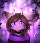 Rating: s
ID: 5647746
Date: 2025-06-17 01:35:23 -0400
Status: active
Score: 4
absurd_res anthro arthropod bloominglynx blurred_background brown_body brown_ears brown_fur brown_hair bust_portrait cheek_tuft choker clothed clothing facial_tuft fangs felid female fur hair hi_res hybrid inner_ear_fluff insect jewelry lepidopteran long_ears looking_at_viewer mammal moth mouth_closed necklace pattern_clothing pattern_topwear portrait pupils purple_eyes purple_inner_ear_fluff slit_pupils solo striped_clothing striped_topwear stripes teeth topwear tuft post #5647746