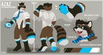 Rating: s
ID: 5660174
Date: 2025-06-22 11:30:25 -0400
Status: active
Score: 0
anthro blue_markings blue_pawpads bottomless brown_body brown_fur brown_hair clothed clothing color_swatch fangs featureless_crotch front_view fur gloves_(marking) hair hi_res leg_markings male male_anthro mammal markings model_sheet muscular muscular_anthro muscular_male narrowed_eyes open_clothing open_mouth open_smile open_topwear pache_riggs pawpads procyonid raccoon rear_view red_tongue short_hair smile socks_(marking) solo standing teeth tongue topwear white_body white_clothing white_fur white_topwear post #5660174