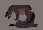 Rating: s
ID: 5647607
Date: 2025-06-17 00:25:43 -0400
Status: active
Score: 28
banzai belly big_belly disney female feral grey_background guard hi_res hyena janja kissing licking male mammal miuraon organs pregnant pregnant_female pregnant_feral shenzi simple_background spotted_hyena stomach the_lion_king tongue post #5647607
