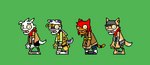 Rating: s
ID: 3616002
Date: 2022-10-09 09:34:56 -0400
Status: active
Score: 48
2015 ambiguous_gender anthro canid canine dragon dragontim dragontim_(character) electronic_arts felid feline fur green_background group mammal mythological_creature mythological_scalie mythology orange_body orange_fur plants_vs._zombies popcap_games purple_body purple_fur scalie simple_background tail tan_body tan_fur white_body white_fur post #3616002