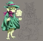 Rating: s
ID: 5659778
Date: 2025-06-22 06:03:36 -0400
Status: pending
Score: 20
2025 3_toes 4_fingers 5_fingers anthro antlers barefoot boss_monster_(undertale) bovid buckteeth caprine clothing crossed_arms deer deltarune empty_speech_bubble eyewear feet female fingers furgonomic_hat furgonomic_headwear furgonomics glasses green_clothing green_topwear grey_background group hat headgear headwear heart_symbol horn looking_at_viewer male mammal mousedrive new_world_deer noelle_holiday pink_eyes ralsei reindeer scalie scarf simple_background sketch_page smile speech_bubble susie_(deltarune) teeth toes topwear trio undertale_(series) wearing_glasses witch_hat post #5659778