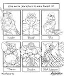Rating: s
ID: 5618300
Date: 2025-06-03 10:36:41 -0400
Status: active
Score: 9
anthro armor avian bandai_namco bared_teeth bear beard beast_(disney) beauty_and_the_beast blackwargreymon braided_hair crazydrak crocodile crocodilian crocodine digimon digimon_(species) disney english_text facial_hair falco_lombardi fangs felid final_fantasy final_fantasy_x front_view hair hi_res kemo_coliseum kimahri lion male mammal melee_weapon monochrome multiple_images muscular muscular_anthro muscular_male nintendo overweight overweight_anthro overweight_male pantherine reptile scalie side_view solo square_enix star_fox sword teeth text tharsix_(kemo_coliseum) weapon post #5618300