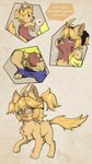Rating: s
ID: 5593263
Date: 2025-05-23 17:16:19 -0400
Status: active
Score: 17
absurd_res age_regression blush canid canine caninu canis clothing cyberconnect2 digital_media_(artwork) domestic_dog eyewear female feral fuga:_melodies_of_steel fur fur_growth gender_transformation german_shepherd glasses growth herding_dog hi_res human human_to_feral little_tail_bronx male mammal mei_marzipan mid_transformation mtf_transformation oshoku_momiji pastoral_dog permanent permanent_transformation plushie solo species_transformation speech_bubble surprise tail text transformation transformation_sequence wearing_glasses yellow_body yellow_eyes yellow_fur young young_female young_feral post #5593263