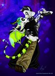 Rating: s
ID: 5278
Date: 2007-04-07 15:16:38 -0400
Status: active
Score: 9
2005 5_fingers abstract_background aliasing alternative_fashion anthro arched_back armwear athletic athletic_anthro athletic_male back_groove black_armwear black_bottomwear black_clothing black_collar black_elbow_gloves black_eyeliner black_fingerless_gloves black_gloves black_hair black_handwear black_hort black_nose black_shirt black_skirt black_t-shirt black_tail black_tank_top black_topwear blue_background blue_eyes bonez bottomwear buzz_cut checkered_horn clothed clothing clothing_lift collar dancing demon digital_media_(artwork) dragon duo ear_piercing elbow_gloves eye_contact eyeliner female_symbol fingerless_gloves fingers footwear front_view fully_clothed gender_symbol gender_symbol_tattoo glamfur gloves goth green_clothing green_eyes green_footwear green_horn green_shoes green_tail green_wings grin hair hand_holding hand_on_back handwear horn humanoid_hands interlocked_fingers looking_at_another makeup male mall_goth markings membrane_(anatomy) membranous_wings midriff multicolored_horn mythological_creature mythological_scalie mythology oversized_bottomwear oversized_clothing oversized_pants pants piercing rear_view restrained scalie sharp_teeth shirt shirt_lift shoes short_hair simple_background skirt smile snout spade_tail spiked_collar spikes standing striped_markings striped_tail stripes symbol t-shirt tail tail_markings tan_bottomwear tan_clothing tan_pants tank_top tattoo teal_hair teeth three-quarter_view topwear two_tone_horn two_tone_tail white_body white_skin wings post #5278