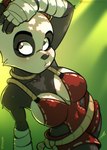 Rating: s
ID: 5010971
Date: 2024-08-26 08:53:59 -0400
Status: active
Score: 45
2024 ankama anthro arm_tuft bear belt black_body black_eyes black_fur breasts clothing dofus eyebrows eyelashes female fur giant_panda hand_above_head hand_wraps hi_res looking_at_viewer mammal pandawa psicoyote red_clothing rope rope_belt shadow shoulder_tuft signature solo tuft white_body white_fur wraps post #5010971
