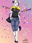 Rating: s
ID: 2770955
Date: 2021-06-04 22:45:26 -0400
Status: active
Score: 13
1995_polyamory_pride_colors 3:4 aaryn_(zer0rebel4) accessory agender_pride_colors androgyne_pride_colors anthro aromantic_pride_colors asexual_pride_colors biped bisexual_pride_colors blue_eyes bottomwear cape capris clothed clothing confetti curvy_figure denim denim_bottomwear denim_clothing denim_shorts digital_media_(artwork) english_text equid equine flag flag_(object) flag_cape fur genderfluid_pride_colors genderqueer_pride_colors glitter gradient_background hair hands_on_hips heart_clothing heart_print heart_shirt heart_symbol heart_t-shirt heart_topwear hi_res hooves intersex_pride_colors jeans lesbian_pride_colors lgbt_pride lgbt_pride_month male mammal markings multicolored_hair neutrois_pride_colors nonbinary_(lore) nonbinary_pride_colors omnisexual_pride_colors orange_lesbian_pride_colors pansexual_pride_colors pants pin_accessory pin_button polyamory_pride_colors polysexual_pride_colors pride_color_cape pride_color_clothing pride_color_flag pride_color_text pride_colors pride_heart pride_pin print_clothing print_shirt print_t-shirt print_topwear progress_pride_colors purple_body purple_hair purple_markings rainbow_pride_colors rainbow_symbol rainbow_text shaded shirt shorts simple_background six-stripe_rainbow_pride_colors solo stripes subculture_pride_colors t-shirt text text_on_clothing text_on_shirt text_on_t-shirt text_on_topwear text_print text_with_heart topwear trans_(lore) transgender_pride_colors two_tone_hair unguligrade vincian_pride_colors wearing_flag white_body white_fur zebra zer0rebel4 post #2770955