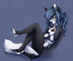 Rating: s
ID: 539845
Date: 2014-09-28 21:52:04 -0400
Status: active
Score: 17
2014 4_toes anthro black_body black_fur black_nose blue_background blue_hair canid canine clothed clothing ear_piercing empty_eyes feet femboy fox fully_clothed fur hair holding_object holding_toy inky inner_ear_fluff kaine long_hair male mammal paws piercing plushie side_view simple_background solo spiffybunny toes tongue tongue_out tongue_piercing toy tuft white_body white_eyes white_fur post #539845
