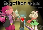 Rating: s
ID: 5622375
Date: 2025-06-05 11:34:42 -0400
Status: active
Score: 36
axe black_heart blue_body bovid caprine deltarune eyeless eyewear fur gesture glasses goat hair hand_gesture happy heart_symbol hi_res horn human kris_(deltarune) looking_up mammal melee_weapon monster pink_scarf pointing pointing_up purple_body purple_eyes purple_hair purple_horn ralsei red_heart scarf star_umbreon susie_(deltarune) sword text undertale_(series) weapon white_body white_fur yellow_heart post #5622375