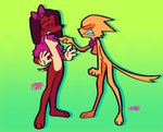 Rating: s
ID: 5582567
Date: 2025-05-18 22:39:04 -0400
Status: active
Score: 6
american_shorthair angry anthro anthrofied breasts brooklyn_hayes brown_body brown_fur canid canine canis clothing collar collar_only dachshund domestic_cat domestic_dog duo ear_bow ears_back feet felid feline felis female floppy_ears frown fur hasbro hindpaw hunting_dog jacket littlest_pet_shop littlest_pet_shop:_popular lps_339 lps_675 mammal nude paws pivoted_ears savannah_reed snout stabberghost toony topwear post #5582567