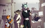 Rating: s
ID: 4102265
Date: 2023-06-10 10:29:25 -0400
Status: active
Score: 134
2023 5_fingers absurd_res agent_classified anthro beastars belt black_nose bottomwear brand_new_animal brown_body brown_fur canid canine canis claws clothed clothing coat collared_shirt crossed_arms dampprints disney dreamworks electronics eyewear eyewear_on_head fifa finger_claws fingers fox fur gesture glasses glasses_on_head gloves grey_body grey_fur group hand_gesture handwear hi_res madagascar_(series) male mammal mascot microphone midriff mr._wolf_(the_bad_guys) multicolored_body multicolored_fur orange_body orange_fur pants pointing polo_shirt red_fox robin_hood robin_hood_(disney) shirou_ogami shirt signature standing studio_trigger suit tan_body tan_fur the_bad_guys the_penguins_of_madagascar thumbs_up topwear trenchcoat true_fox two_tone_body two_tone_fur white_body white_fur wolf zabivaka post #4102265
