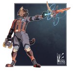 Rating: s
ID: 5560019
Date: 2025-05-09 13:44:47 -0400
Status: active
Score: 11
2025 anthro armor biped canid canine canis dead_space domestic_dog electronic_arts german_shepherd herding_dog heskynn hi_res male male_anthro mammal pastoral_dog pose science_fiction solo standing visceral_games post #5560019