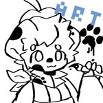 Rating: s
ID: 5528738
Date: 2025-04-25 03:14:54 -0400
Status: pending
Score: 1
1:1 ambiguous_gender apron beret brush canid canine canis clothing daiquanshanhui(wulu21) ears_down footprint fur hat headgear headwear humanoid ink inkblot looking_at_viewer mammal paintbrush pawprint pivoted_ears scarf sleeves_past_wrists solo stain stained_clothing stained_fur text white_body white_fur wolf wulu21 post #5528738