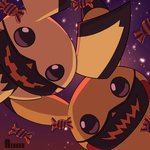 Rating: s
ID: 2440985
Date: 2020-10-09 13:36:18 -0400
Status: active
Score: 155
1:1 2020 ambiguous_gender animated candy dessert dipstick_ears duo ear_markings feral food generation_1_pokemon generation_2_pokemon halloween holidays looking_at_viewer mask medical_instrument multicolored_ears nintendo pichu pikachu pokemon pokemon_(species) renabu scientific_instrument semi-anthro short_playtime surgical_mask text post #2440985