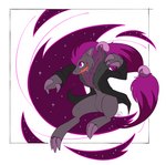 Rating: s
ID: 3154067
Date: 2022-02-01 20:55:15 -0500
Status: active
Score: 17
absurd_res ambiguous_gender anthro claws clothing coat generation_5_pokemon hair hi_res jester_(overgrown_lizards) magic neck_tuft nintendo ouroborotter pokemon pokemon_(species) purple_claws purple_eyes purple_hair shiny_pokemon solo topwear tuft zoroark post #3154067