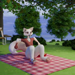 Rating: s
ID: 5458875
Date: 2025-03-26 23:29:31 -0400
Status: active
Score: 248
3_toes 3d_(artwork) 3d_animation animated anthro basket bedding blanket bottomwear breasts canid canine chair cleavage clothed clothing container crop_top dancing demoman_(team_fortress_2) digital_media_(artwork) digitigrade ear_piercing ear_ring english_audio fany_(foxdee) feet female fennec_fox fingers food fox foxdee_foxtail fruit fur furniture humor mammal midriff navel nickelodeon outside pants pawpads picnic picnic_basket picnic_blanket piercing plant ring_piercing shirt sitting smile solo sound spongebob_squarepants standing tail team_fortress_2 teeth toes topwear tree true_fox valve voice_acted webm post #5458875