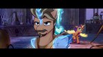 Rating: s
ID: 4546760
Date: 2024-01-20 12:19:09 -0500
Status: active
Score: 19
16:9 3d_background blue_eyes brown_body brown_fur brown_hair crystal equid equine ethereal_wings facial_hair female feral fur hair hasbro hi_res horn king_magnifico male mammal mlp_g5 multicolored_hair mustache my_little_pony mythological_creature mythological_equine mythology ponification rutkotka sunny_starscout_(mlp) two_tone_hair widescreen winged_unicorn wings wish_(film) post #4546760