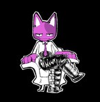 Rating: s
ID: 4924050
Date: 2024-07-16 23:57:23 -0400
Status: active
Score: 44
andromorph animal_crossing anthro bob_(animal_crossing) boots bottomwear chair clothing corset crossed_legs domestic_cat dominant ear_piercing felid feline felis fforcedevil footwear fur furniture intersex latex latex_bottomwear latex_clothing latex_corset latex_lingerie latex_pants latex_topwear lingerie long_boots mammal necktie nintendo on_chair pants piercing puffy_shirt purple_body purple_fur ring shirt shoes sitting sitting_on_chair solo suggestive_look topwear post #4924050