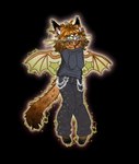 Rating: s
ID: 5629755
Date: 2025-06-08 21:43:38 -0400
Status: pending
Score: 2
animal_humanoid anthro bat_wings bottomwear caracal caracal_(genus) caracal_humanoid cat_humanoid chain clothing denim denim_bottomwear denim_clothing ear_piercing felid felid_humanoid feline feline_humanoid female hi_res humanoid jeans karakal_(stariibat) mammal mammal_humanoid membrane_(anatomy) membranous_wings pants piercing solo star_eyes stariibat sweater tongue tongue_out topwear whiskers wings post #5629755