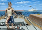 Rating: s
ID: 3398861
Date: 2022-06-18 19:47:05 -0400
Status: active
Score: 15
alien anthro dragon dropship dune mythological_creature mythological_scalie mythology navy rhaenjarr scalie sea ship tail vehicle water watercraft post #3398861