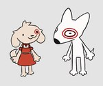 Rating: s
ID: 5107543
Date: 2024-10-11 02:57:51 -0400
Status: active
Score: 80
2024 :3 anthro biped black_eyes brown_body brown_fur bullseye_(target) canid canine canis domestic_dog duo female fur graywalf looking_at_viewer male mammal mascot nude_anthro nude_male spot_(jayrnski) standing target_corporation white_body white_fur post #5107543