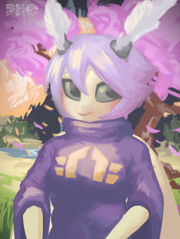 Rating: s
ID: 5555321
Date: 2025-05-07 13:42:19 -0400
Status: active
Score: 1
2024 3:4 absurd_res animal_humanoid antennae_(anatomy) arthropod arthropod_humanoid artist_name blush breasts closed_smile clothed clothed_female clothed_humanoid clothing detailed_background digital_media_(artwork) digital_painting_(artwork) ela_(pholewd) eyebrows eyelashes female female_humanoid glistening glistening_eyes glistening_hair grass grey_eyes grey_sclera hair half-length_portrait hi_res humanoid insect insect_humanoid lepidopteran lepidopteran_humanoid light_body light_skin looking_aside monotone_body monotone_skin moth moth_humanoid mouth_closed no_pupils painting_(artwork) pholewd plant portrait purple_clothing purple_eyebrows purple_hair purple_robe robe saturnian_(starbound_mod) saturniid shaded slit_nostrils smile soft_shading solo starbound symbol symbol_on_clothing text tree water watermark wings post #5555321